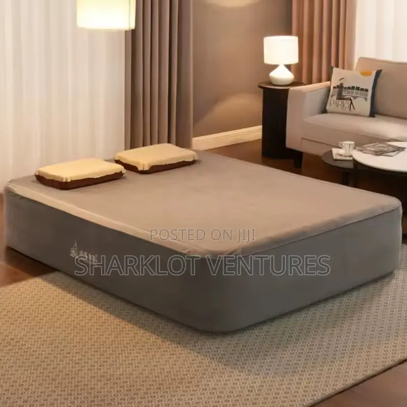 King Size Inflatable Double Bed