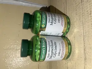 Nature’S Bounty Magnesium Glycinate