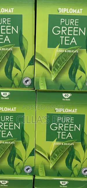Pure Green Tea