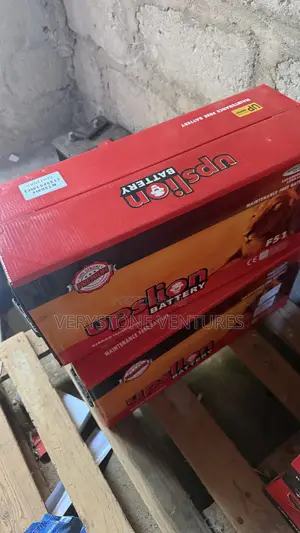 21 Plate Battery Upslion 120ah