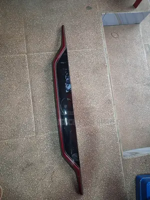 Boot Moulding Rav 4 2019 -2020 Led