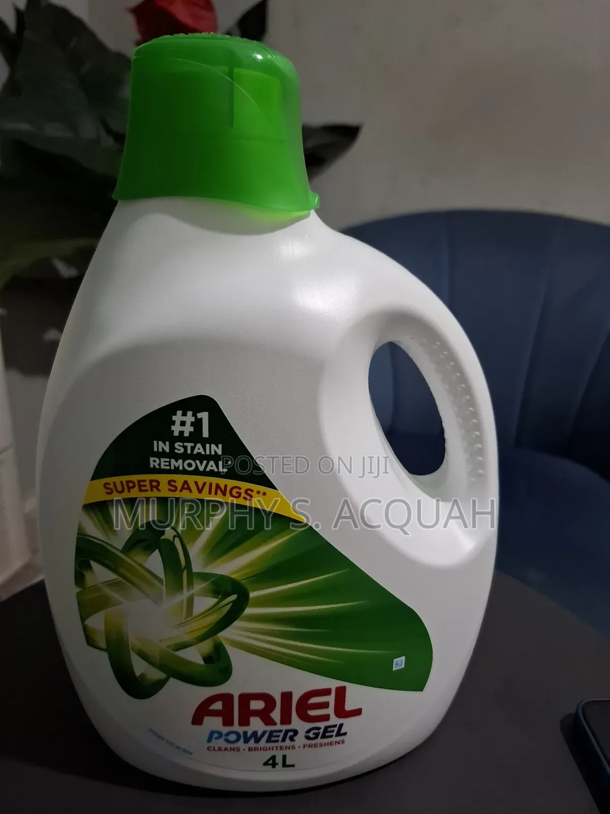 Ariel Washing Gel