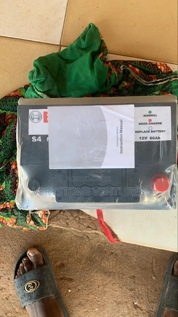 13 Plare Battery Bosch