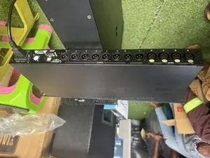 Ashly Drive Rack With Two Fan (Original)