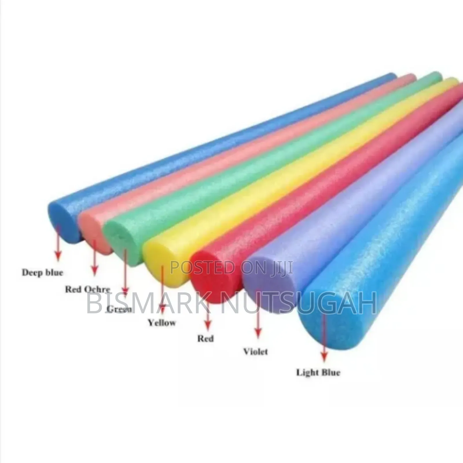 Foam Hollow Swimming Pool Noodle Tube