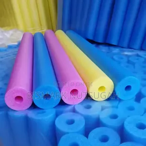 Foam Hollow Swimming Pool Noodle Tube