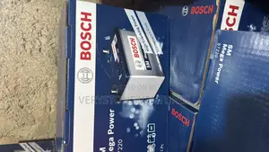 Sm Mega Power Bosch 15 Plate