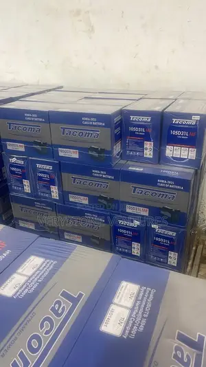 Tacoma Batteries