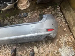 Mazda 3 2017 Back Bumper Available