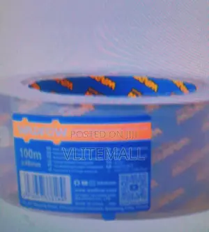 Wadfow Super Transparent Packing Tape 100mx48mm - Wpn1h20