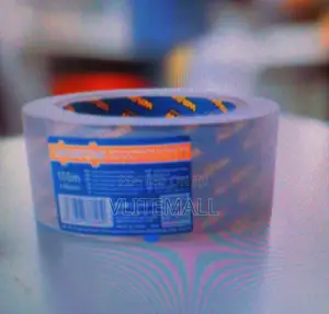 Wadfow Super Transparent Packing Tape 100mx48mm - Wpn1h20