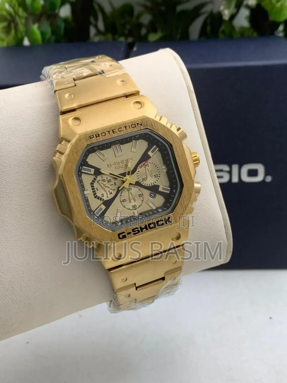 G-Shock Watch in Box