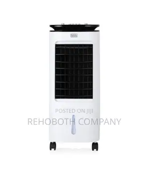 Black+ Decker 7 Litre Portable 2-in-1 Air Cooler