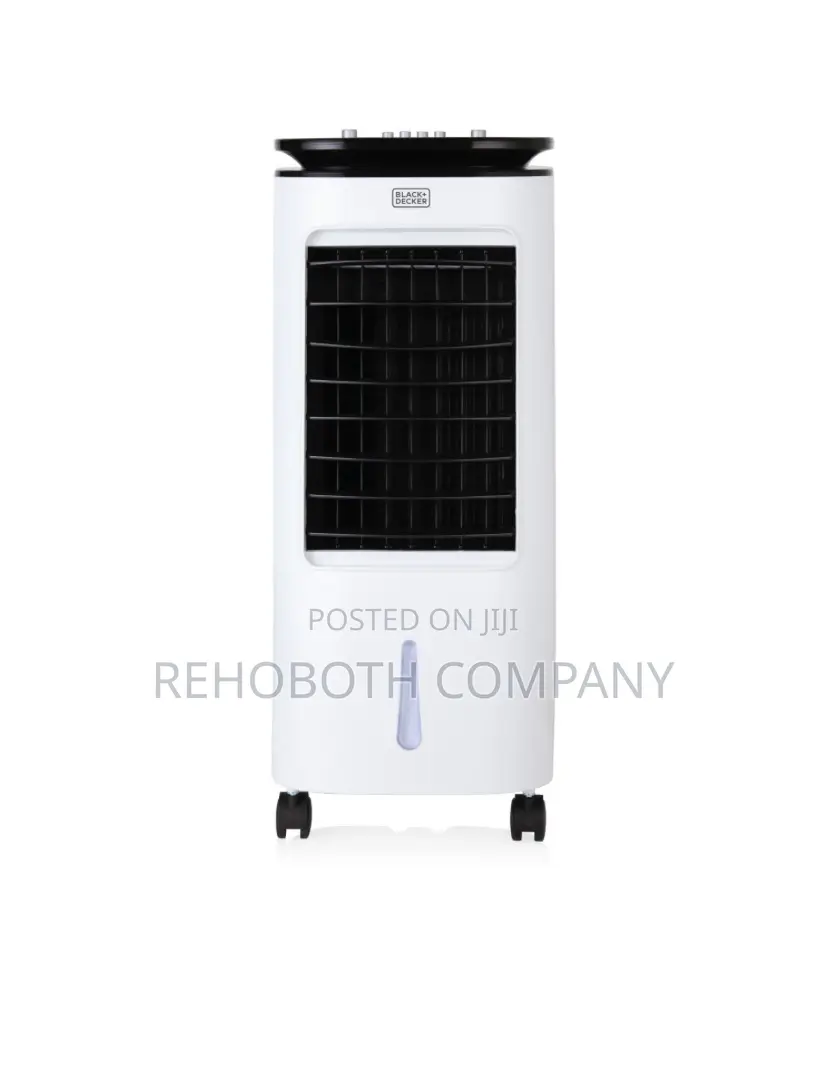 Black+ Decker 7 Litre Portable 2-in-1 Air Cooler