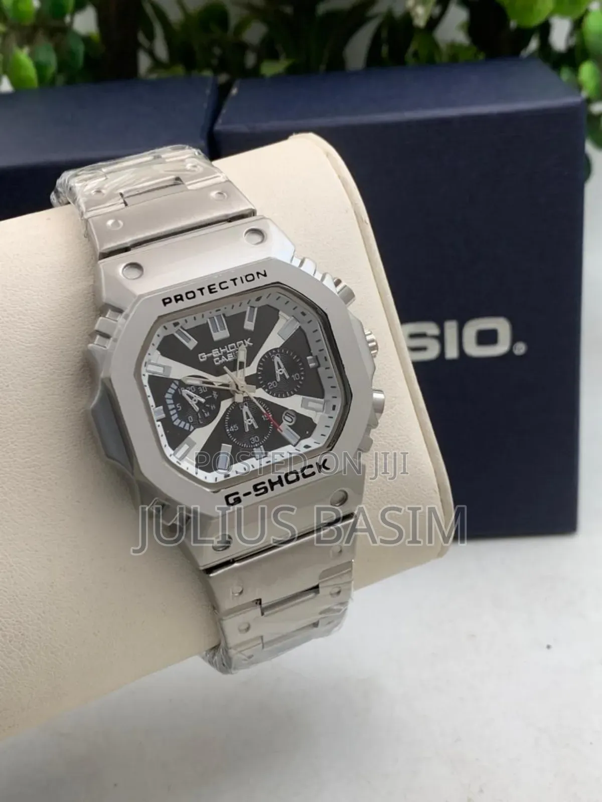 G-Shock Watch in Box
