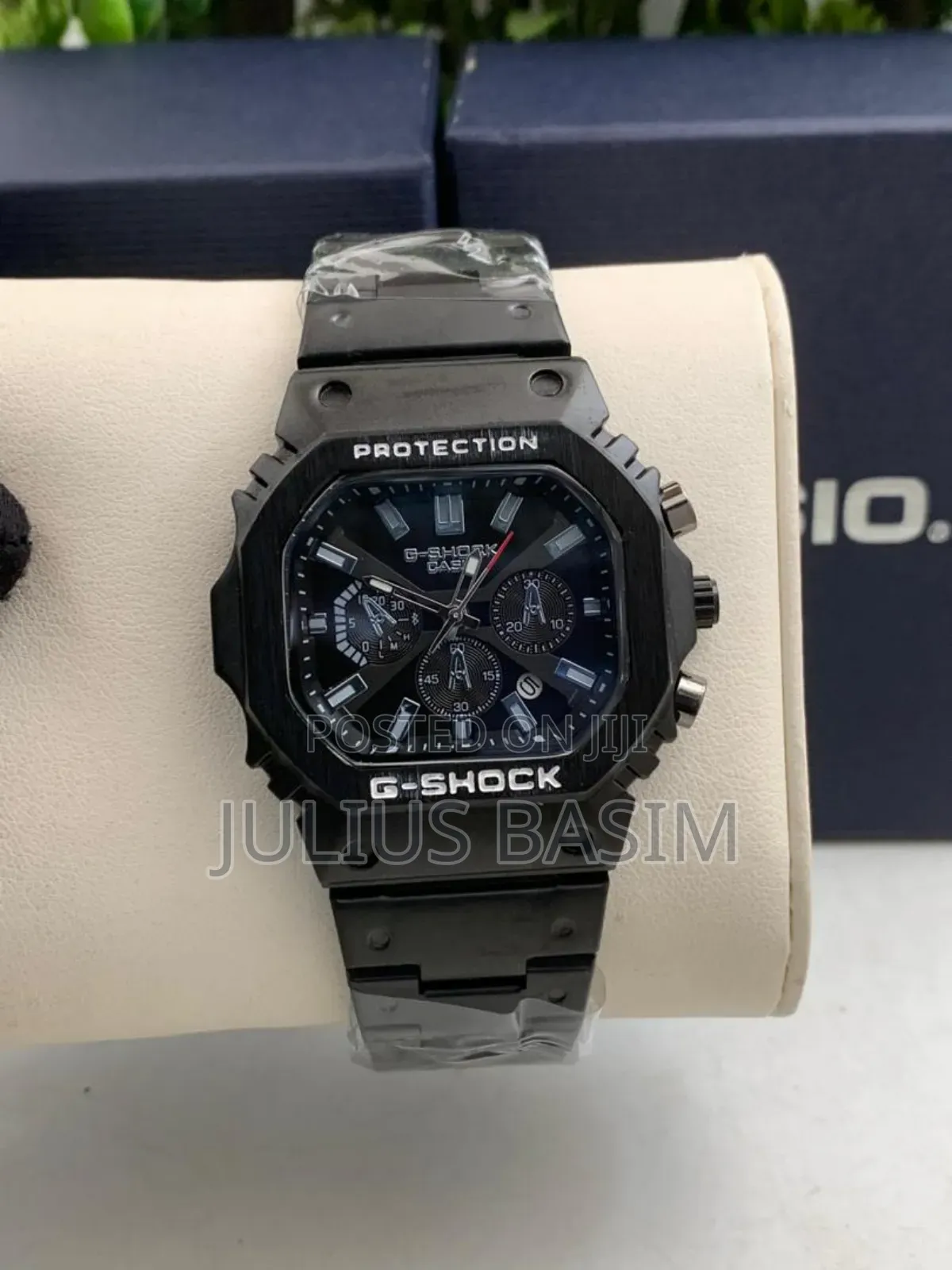 G-Shock Watch in Box
