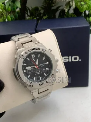 G-Shock Watch in Box