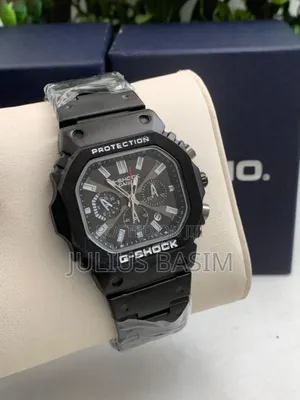 G-Shock Watch in Box