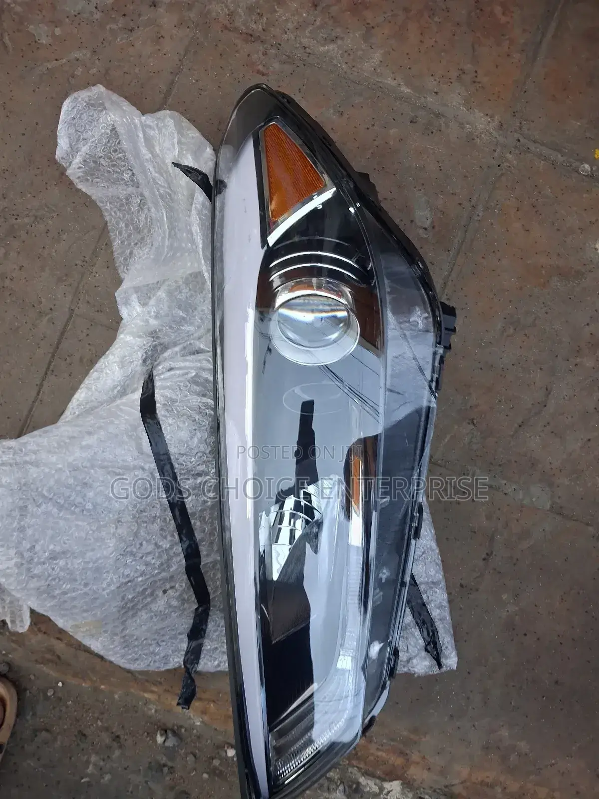 Headlight Tucson 2016 -2018 Led