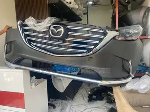 Front Bumper Complete Mazda Cx9 2018-2020