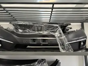 Front Bumper Civic 2016-2019 Complete 
