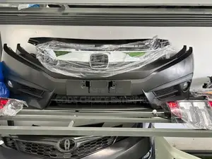 Front Bumper Civic 2016 Complete