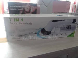 Electric Scrubbing Brush Cordless Rechargeable
