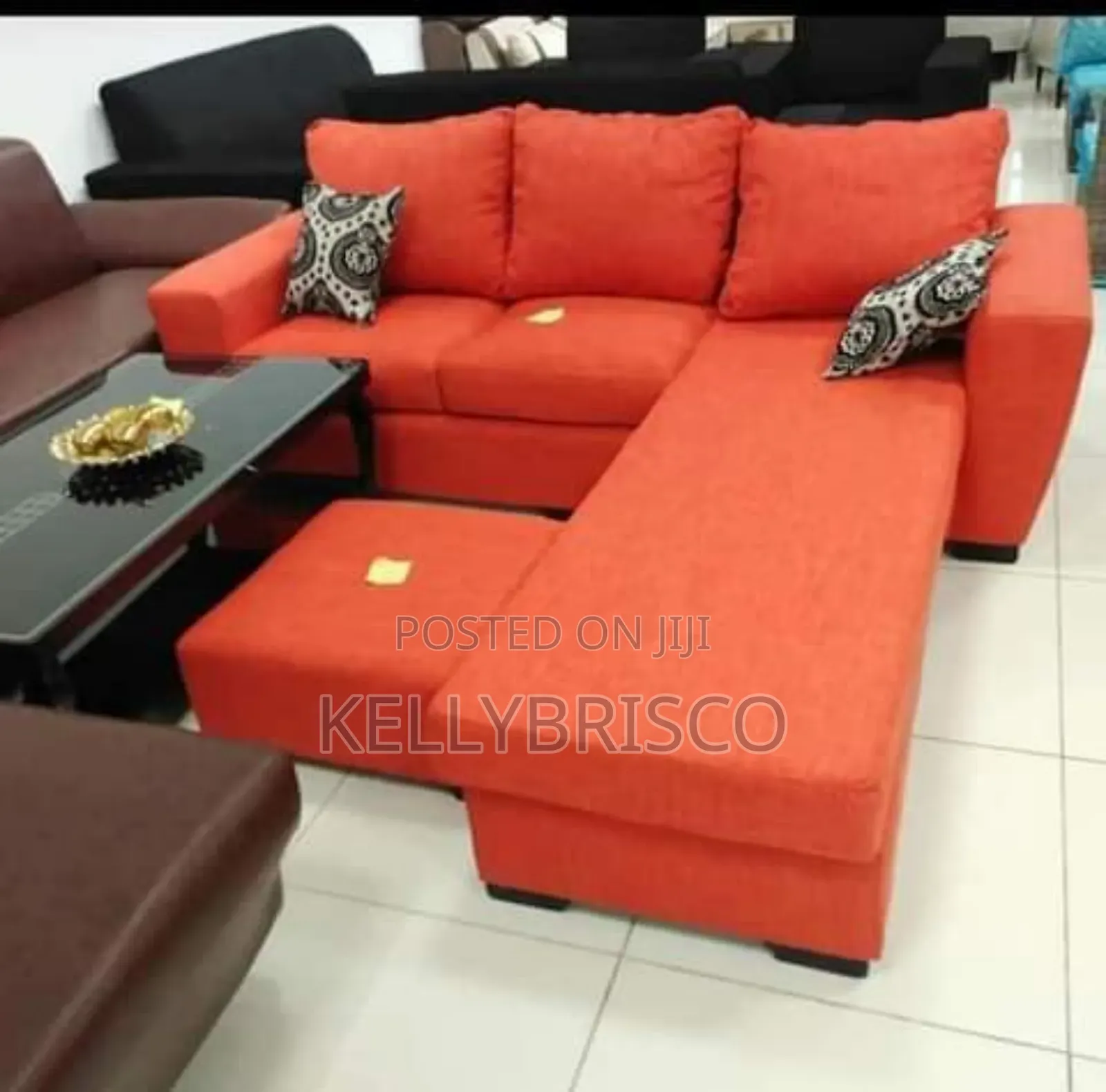 L Shape Sofa