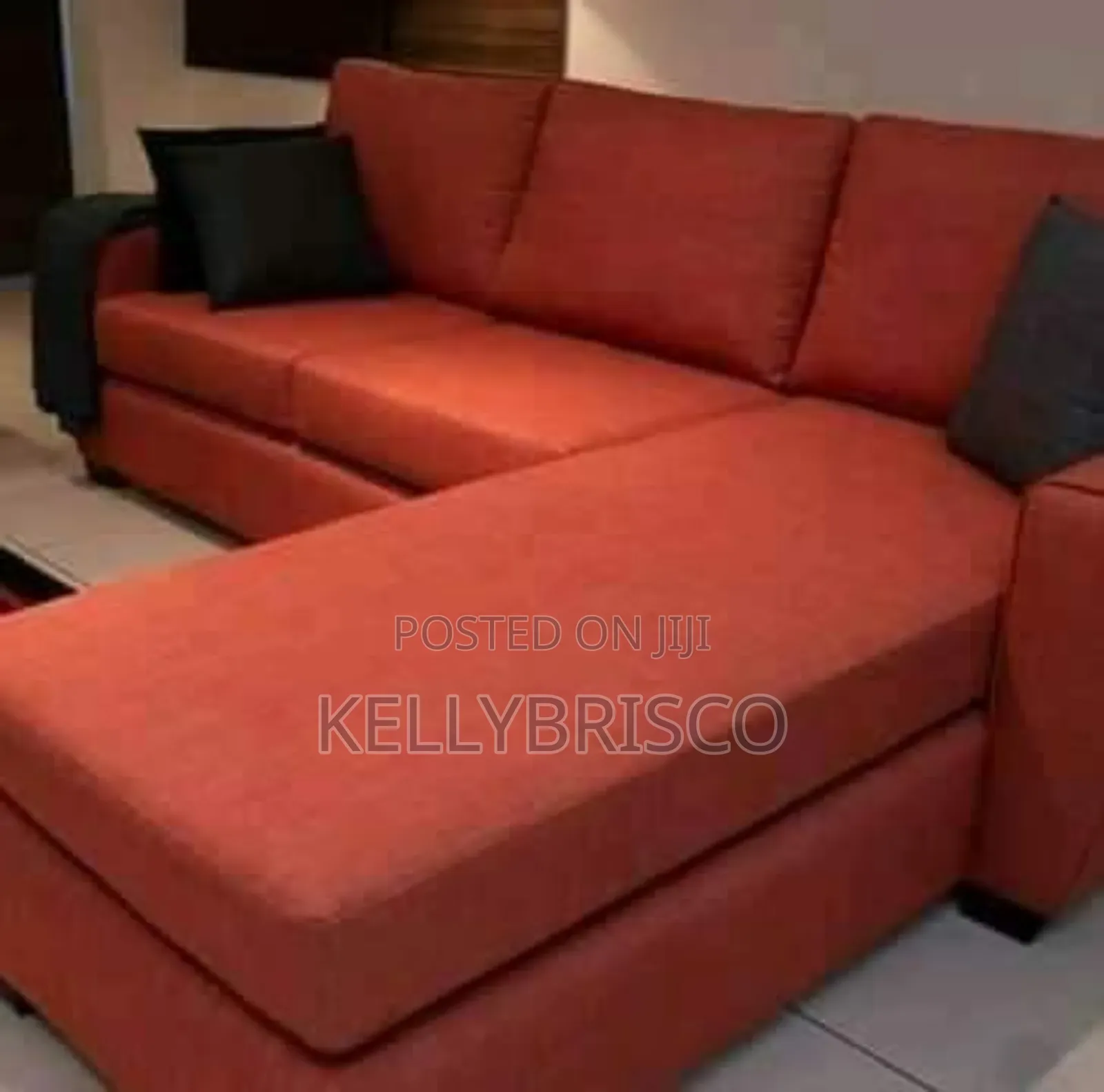 L Shape Sofa