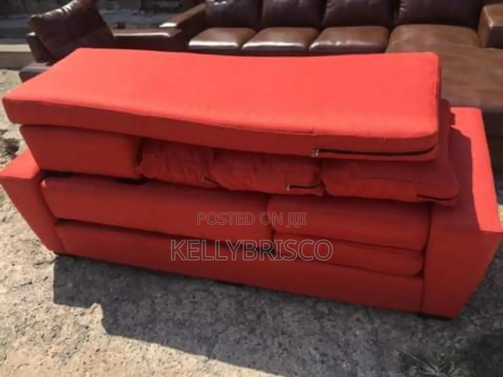 L Shape Sofa