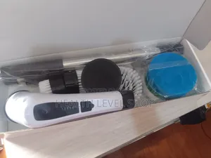 Electric Scrubbing Brush Cordless Rechargeable