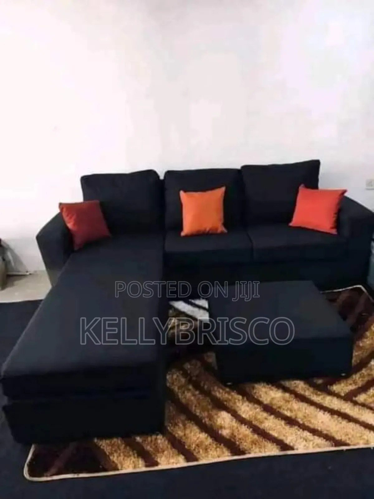 L Shape Sofa