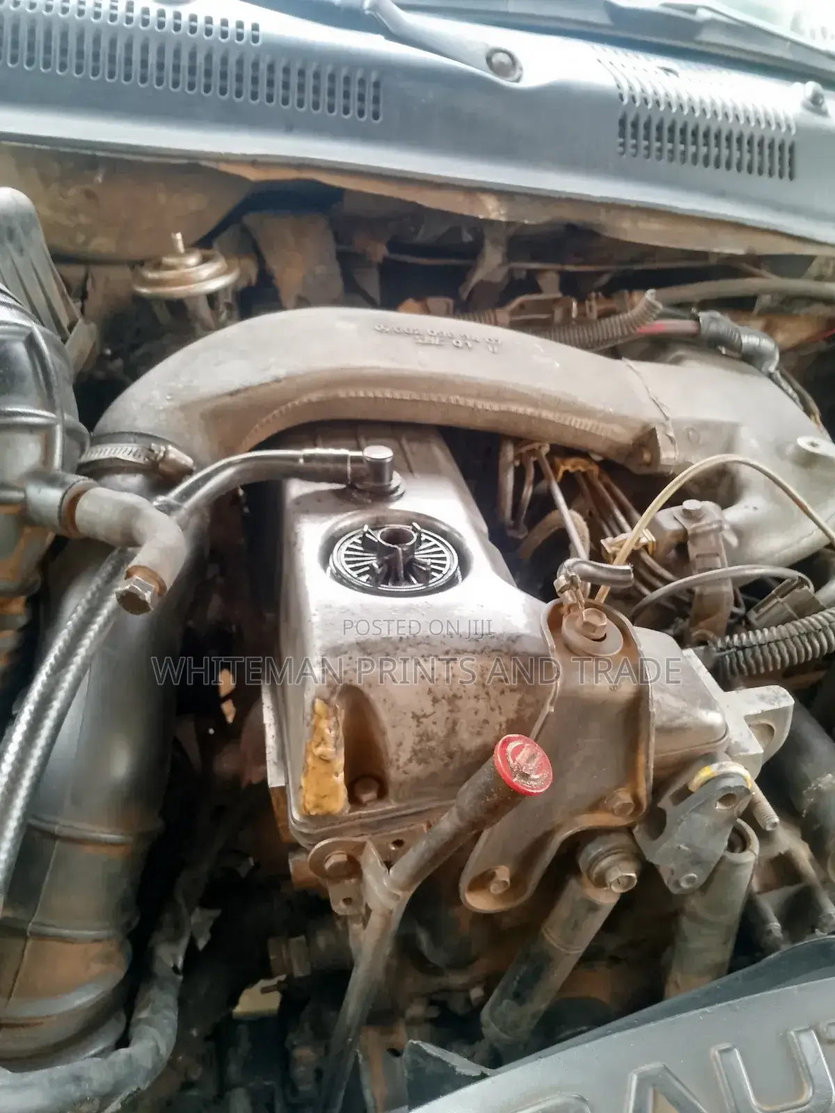 Sangyong Rexton Engine for Sale