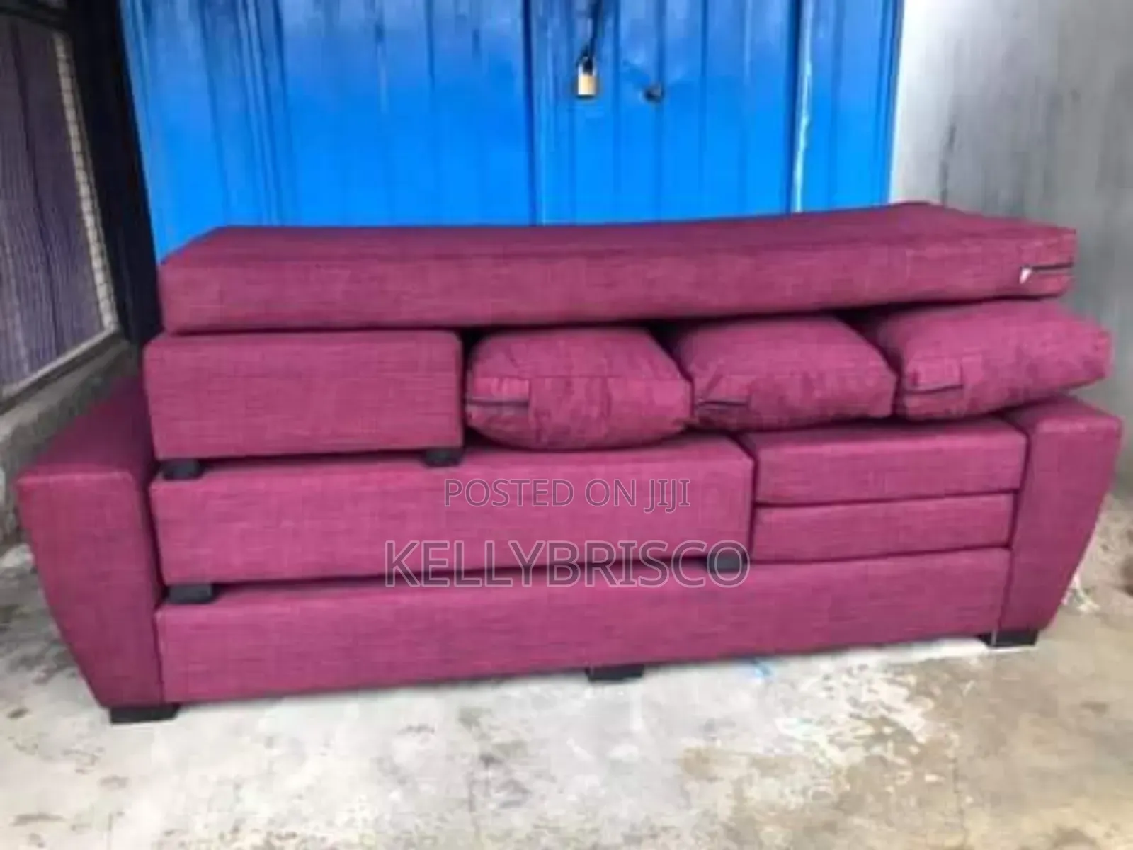 L Shape Sofa