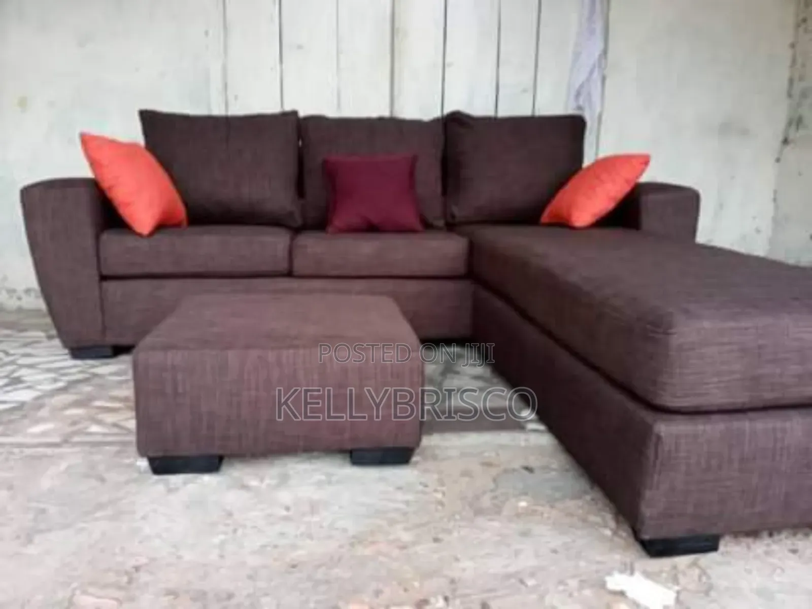 L Shape Sofa