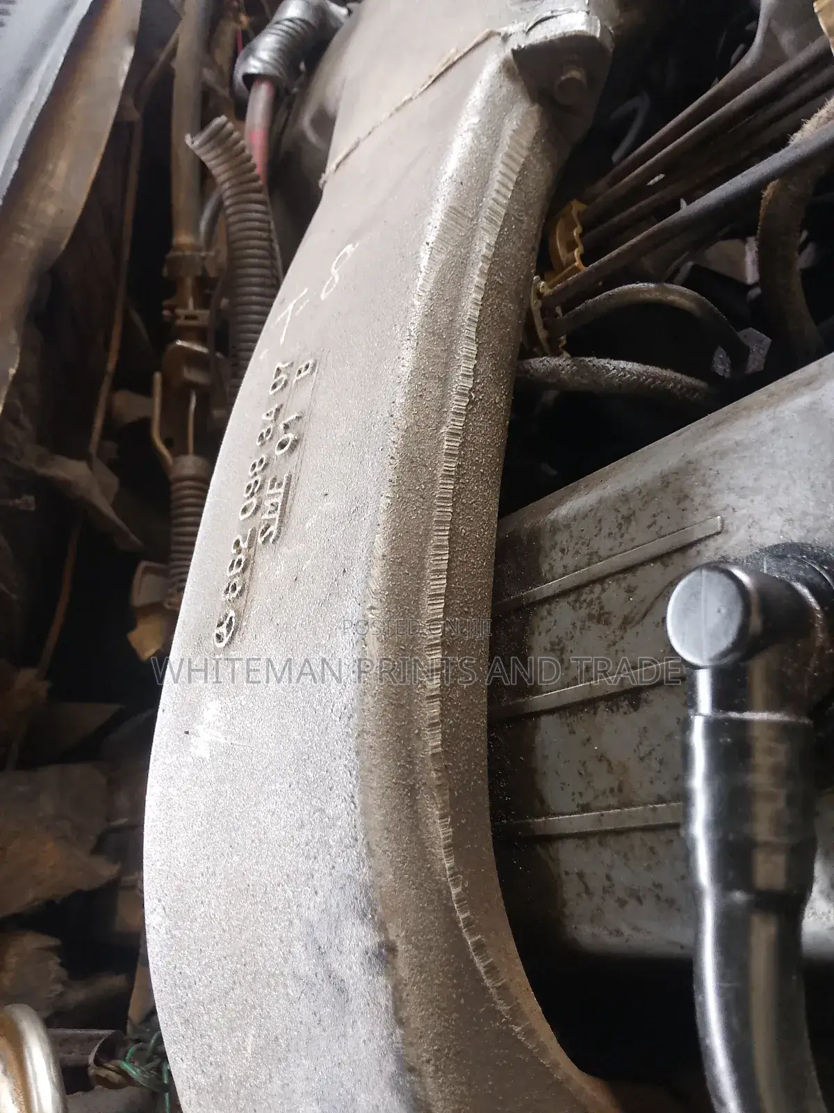 Sangyong Rexton Engine for Sale