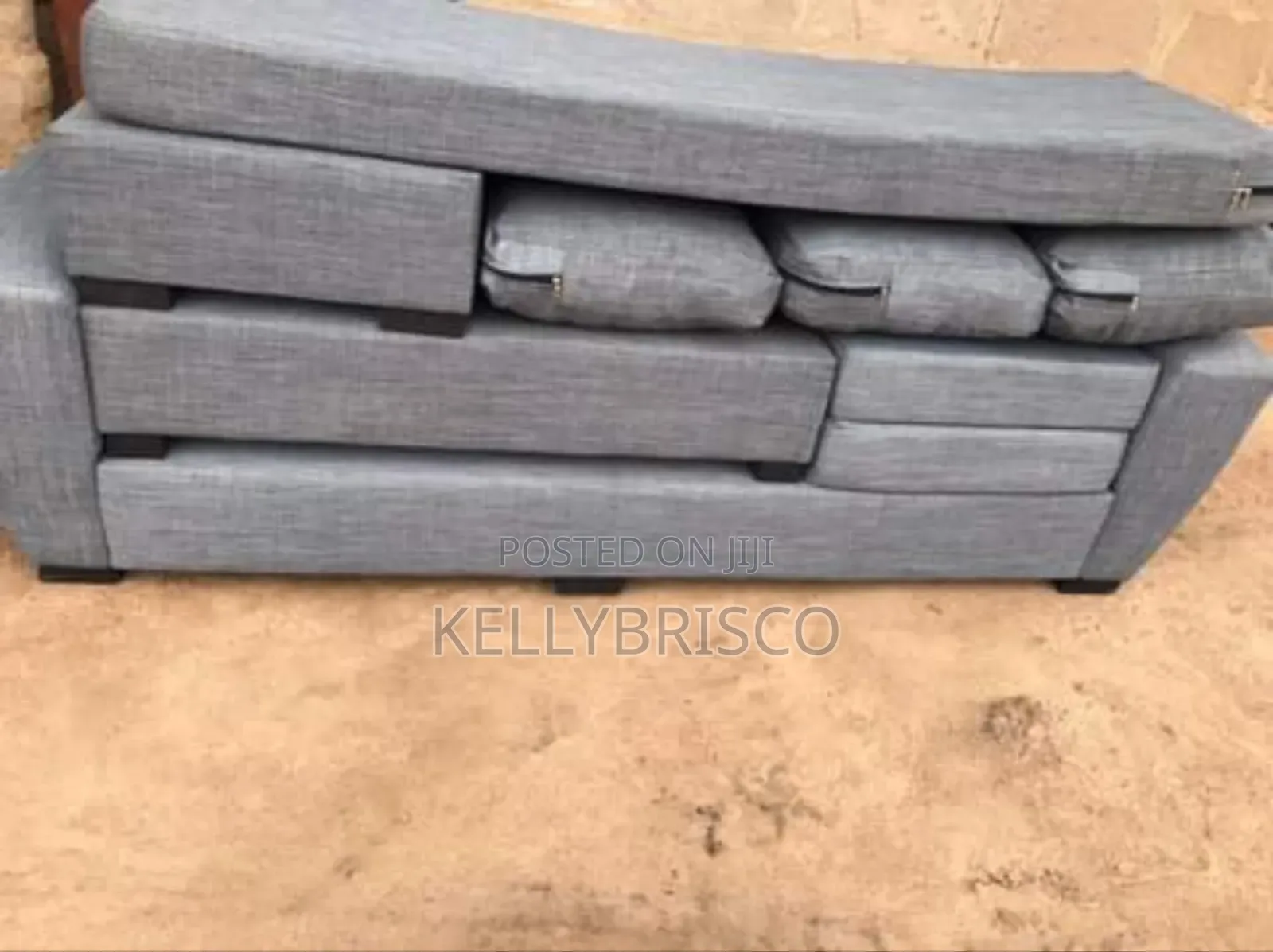 L Shape Sofa