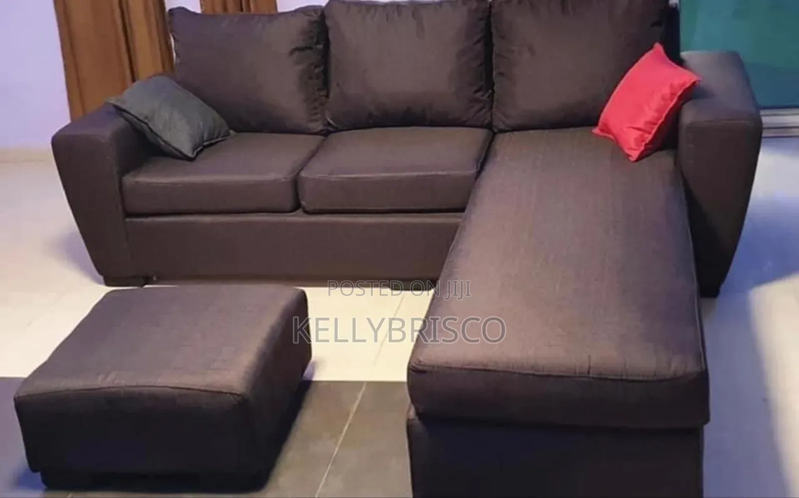 L Shape Sofa