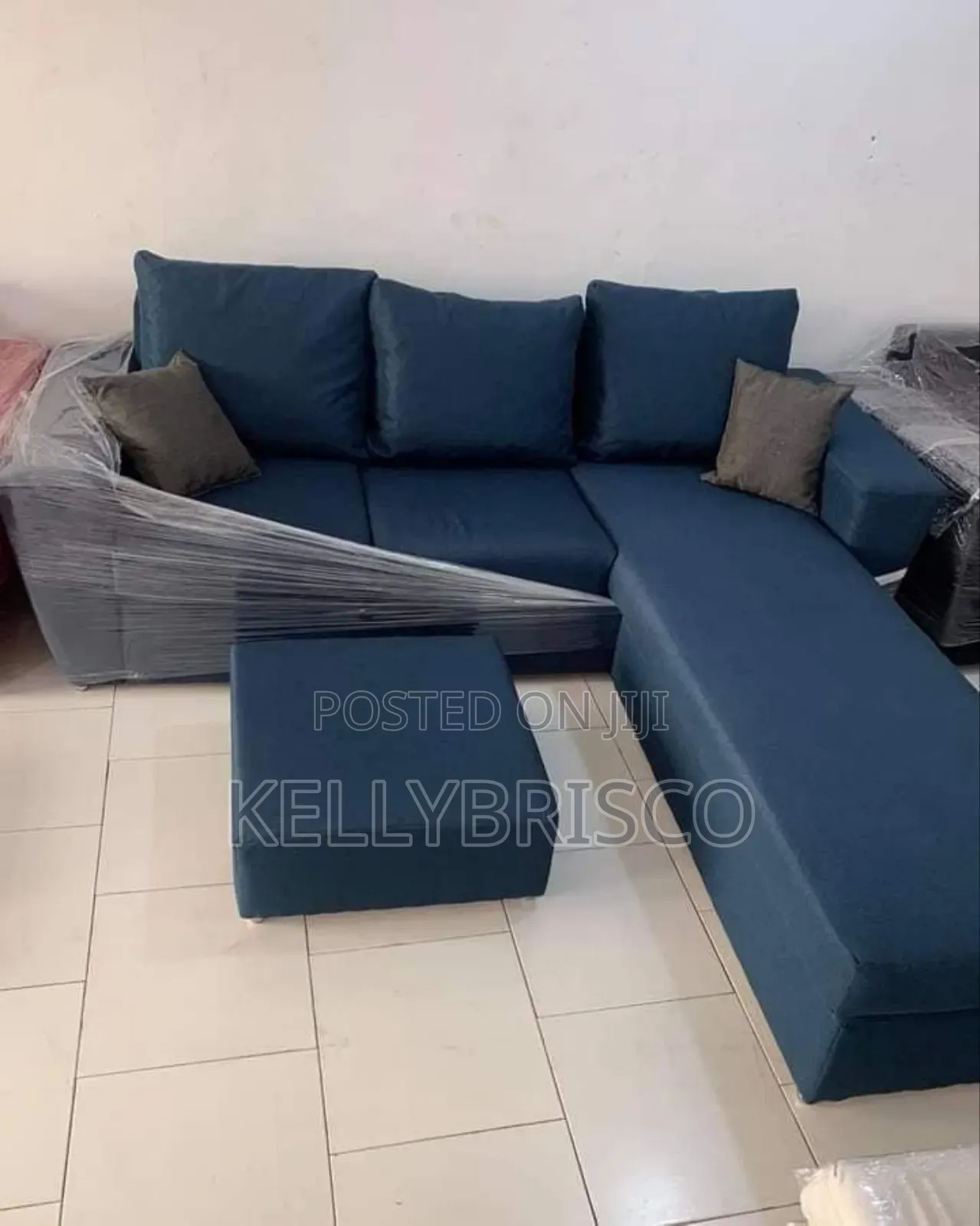L Shape Sofa