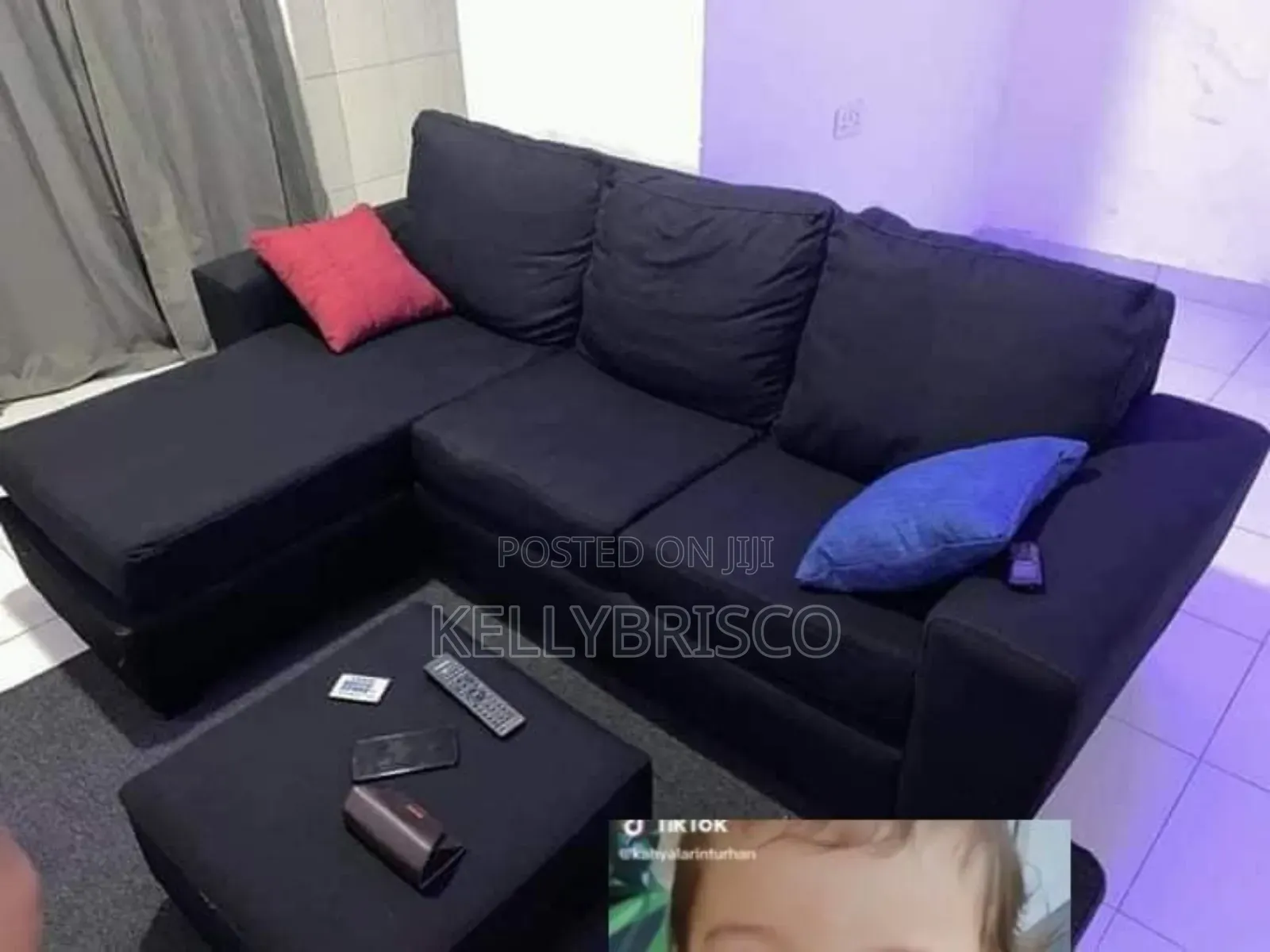 L Shape Sofa