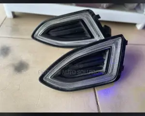Ford Edge 2015-2018 Foglight Led
