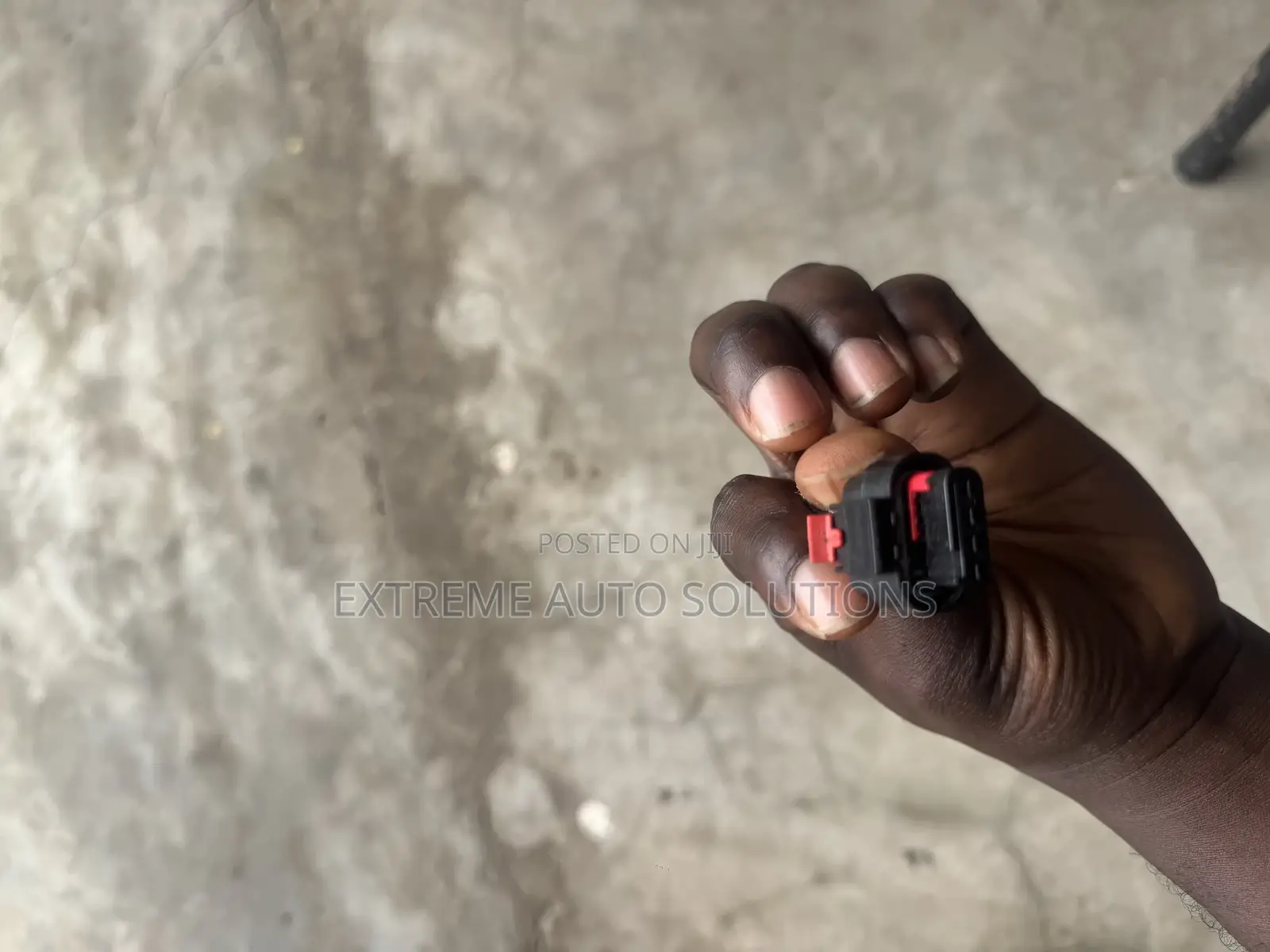Honda Cr-v 2018 Shutter Grille Socket