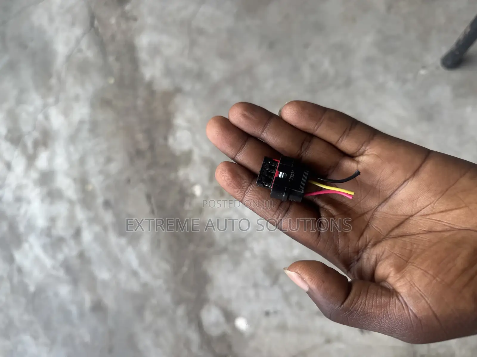 Honda Cr-v 2018 Shutter Grille Socket