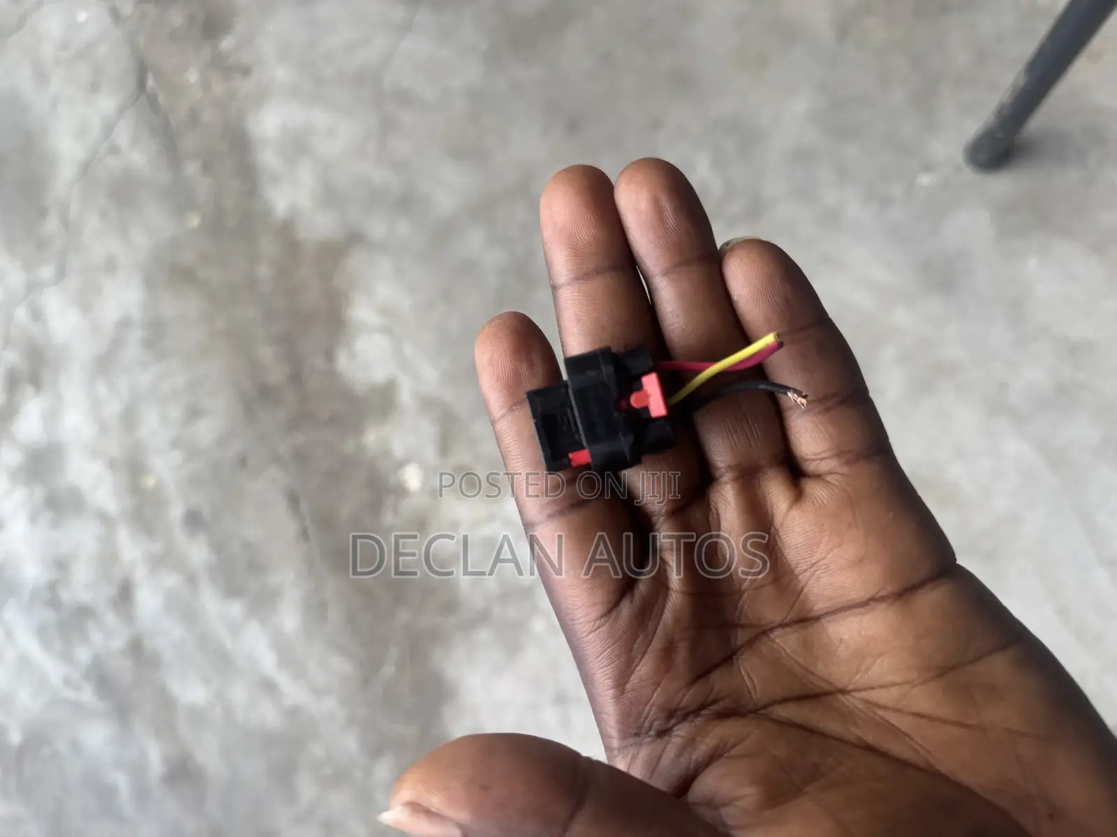 Honda Cr-v 2018 Shutter Grille Socket