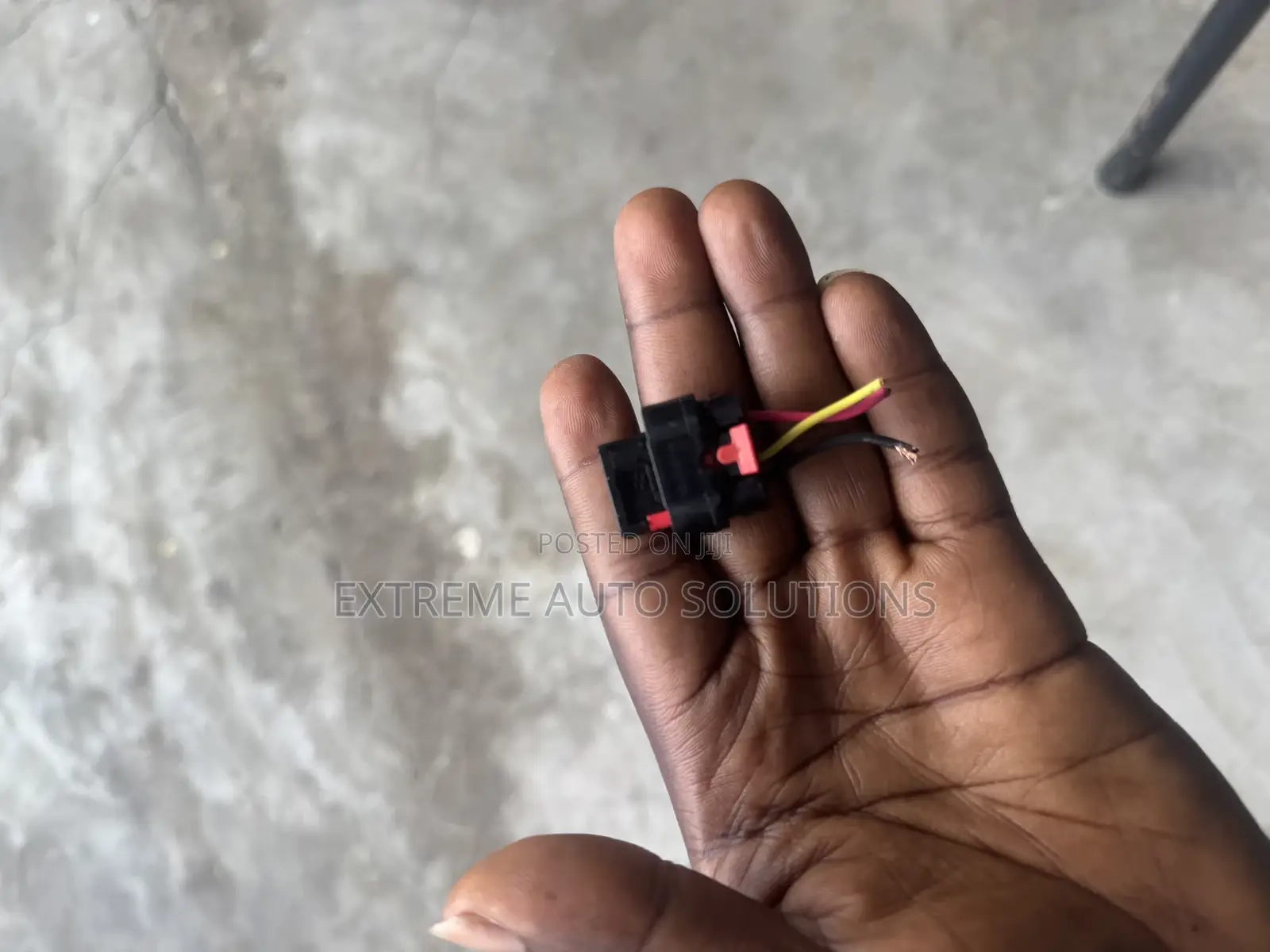Honda Cr-v 2018 Shutter Grille Socket