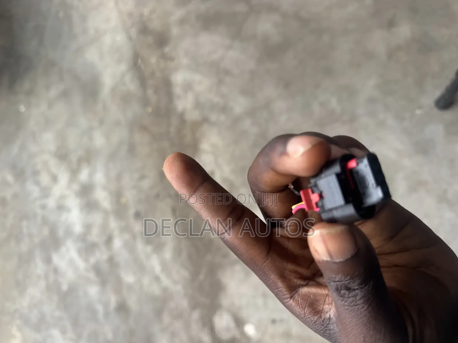 Honda Cr-v 2018 Shutter Grille Socket