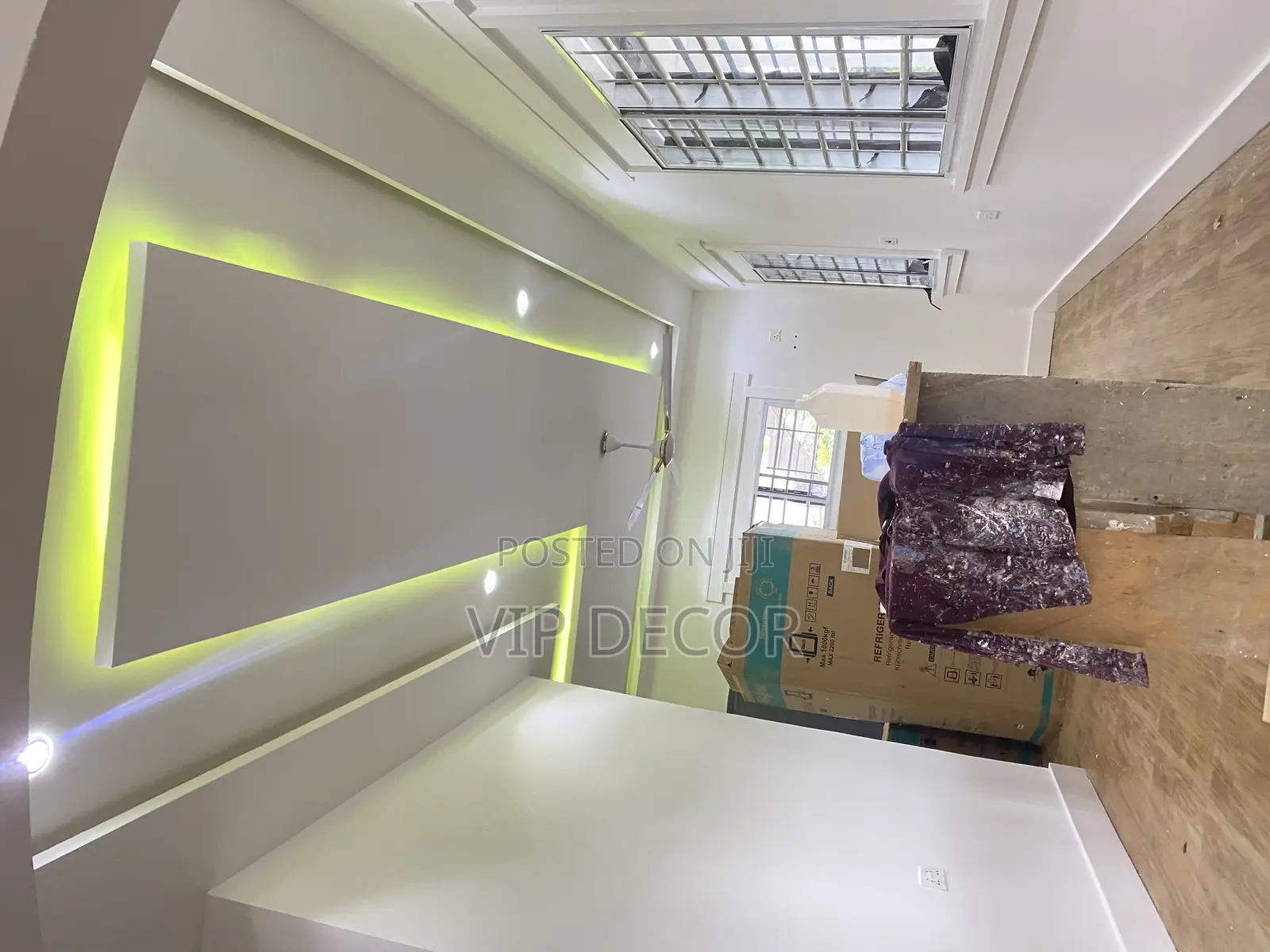 Excellent P.O.P and Plaster Board Masters:Bolga