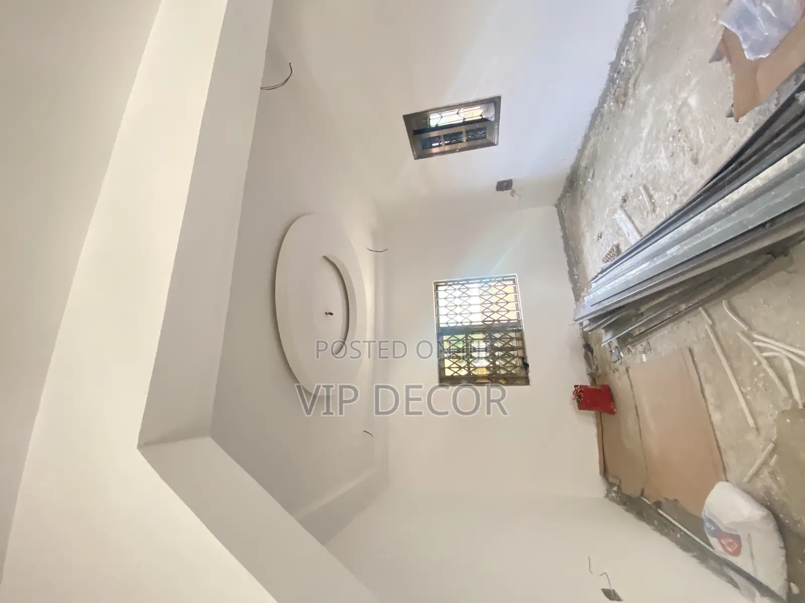 Excellent P.O.P and Plaster Board Masters:Bolga