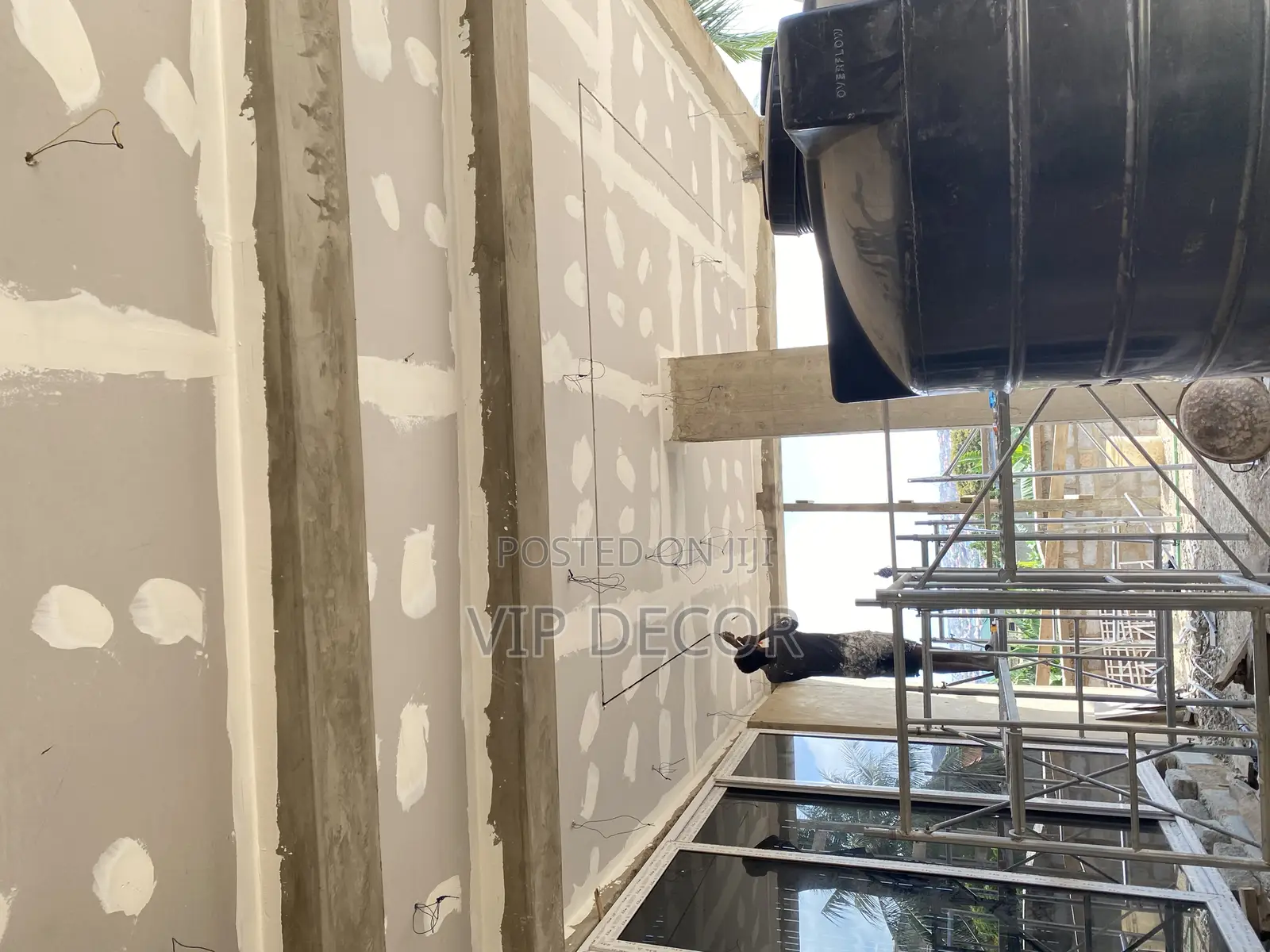 Excellent P.O.P and Plaster Board Masters:Bolga