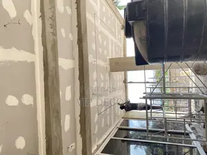 Excellent P.O.P and Plaster Board Masters:Bolga